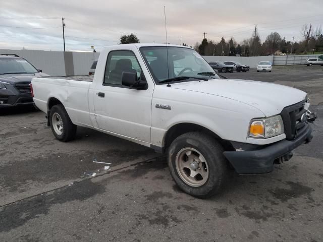 2009 Ford Ranger