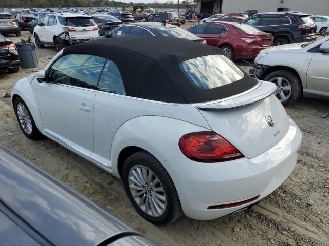 2019 Volkswagen Beetle S