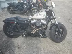 Harley-Davidson sprtstr120 salvage cars for sale: 2022 Harley-Davidson XL1200 X