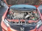 2012 Honda Civic SI