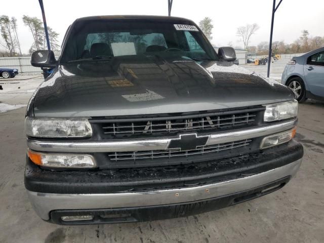 2000 Chevrolet Silverado C1500