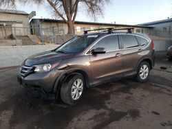 Honda Vehiculos salvage en venta: 2014 Honda CR-V EX