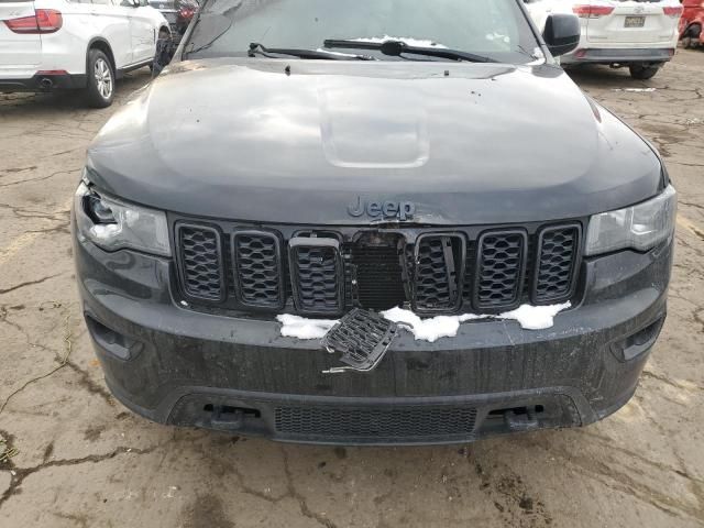 2019 Jeep Grand Cherokee Laredo