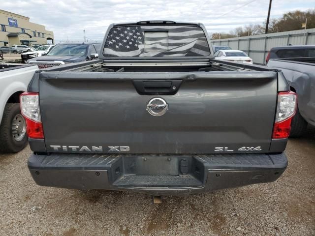 2016 Nissan Titan XD SL