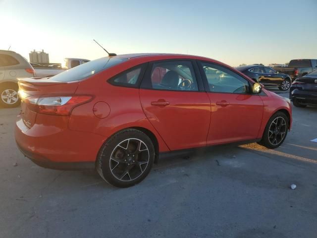 2013 Ford Focus SE