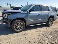 GMC salvage cars for sale: 2016 GMC Yukon SLE