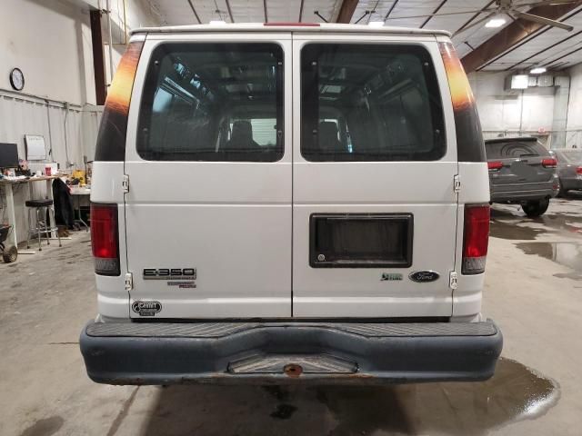 2011 Ford Econoline E350 Super Duty Van