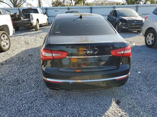 2014 KIA Cadenza Premium