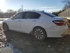 2017 Honda Accord Touring Hybrid