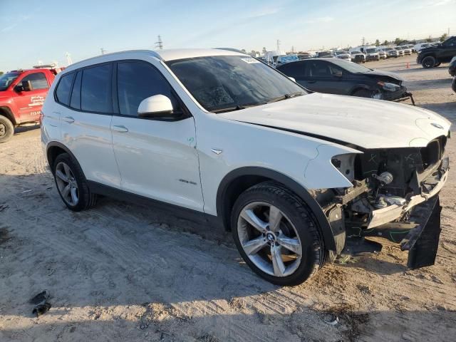 2017 BMW X3 SDRIVE28I