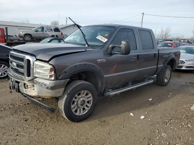 2006 Ford F250 Super Duty