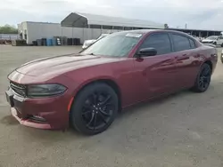 Dodge salvage cars for sale: 2017 Dodge Charger SXT