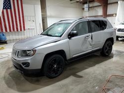 Jeep salvage cars for sale: 2014 Jeep Compass Sport