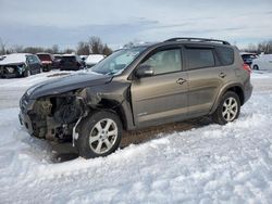 Vehiculos salvage en venta de Copart Central Square, NY: 2010 Toyota Rav4 Limited