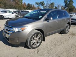 2014 Ford Edge Limited en venta en Hampton, VA