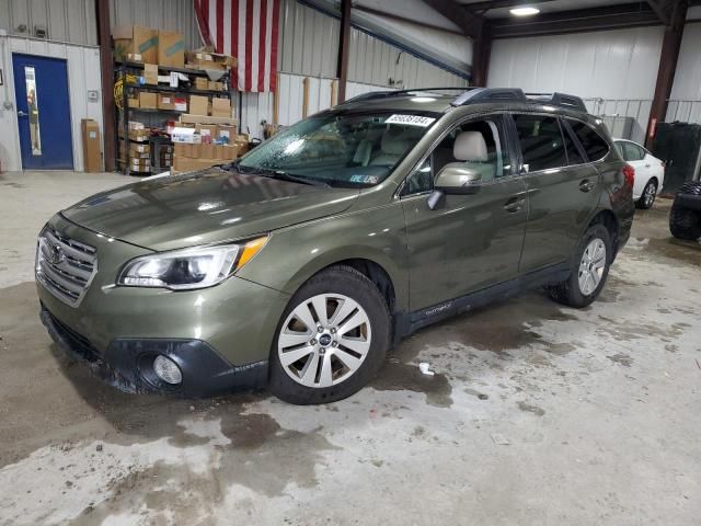 2017 Subaru Outback 2.5I Premium