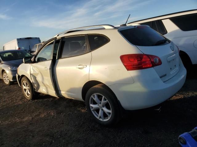 2009 Nissan Rogue S