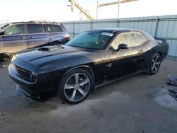 Salvage cars for sale from Copart Kansas City, KS: 2016 Dodge Challenger R/T