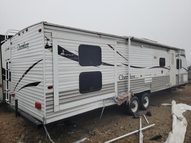 2008 Forest River Travel Trailer