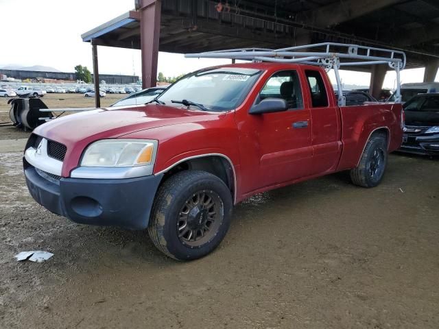 2009 Mitsubishi Raider LS