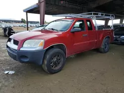 Mitsubishi Raider Vehiculos salvage en venta: 2009 Mitsubishi Raider LS