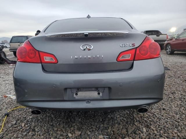 2013 Infiniti G37