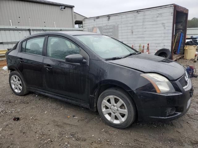 2012 Nissan Sentra 2.0