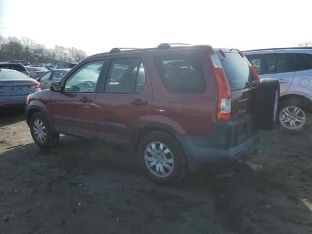 2006 Honda CR-V EX