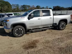 Salvage cars for sale at Theodore, AL auction: 2020 Chevrolet Silverado K2500 Heavy Duty LT