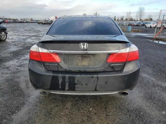 2015 Honda Accord Sport