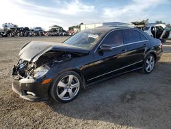 Salvage Cars with No Bids Yet For Sale at auction: 2011 Mercedes-Benz E 350