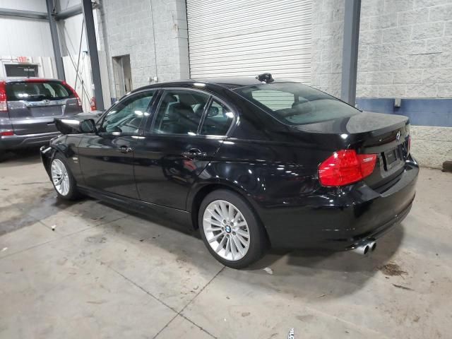 2011 BMW 328 XI