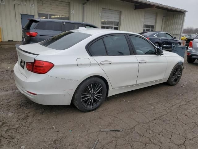 2013 BMW 328 XI