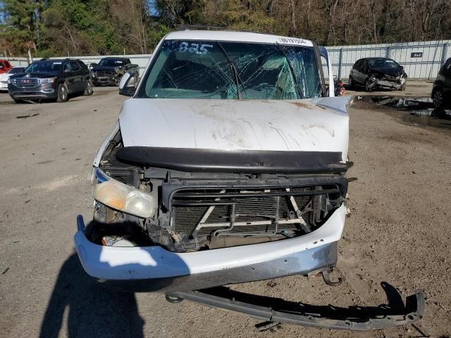 2002 GMC Yukon XL C1500