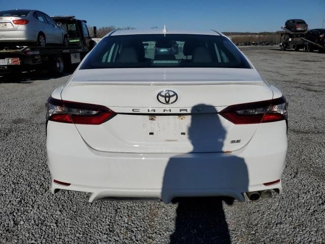 2024 Toyota Camry SE Night Shade