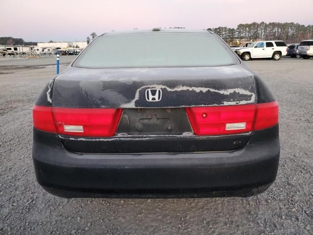 2005 Honda Accord EX