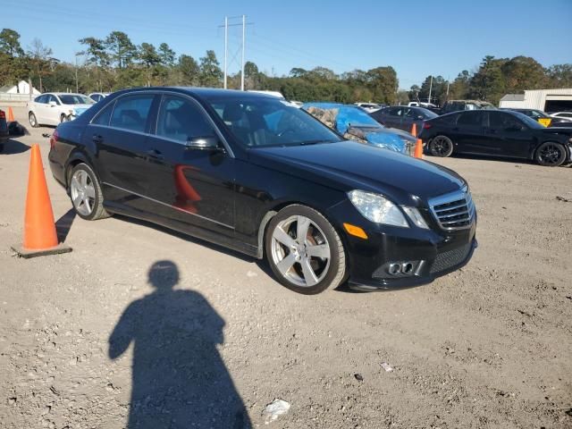 2010 Mercedes-Benz E 350