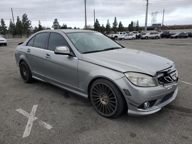 2008 Mercedes-Benz C300