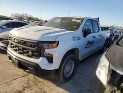 Vehiculos salvage en venta de Copart Wilmer, TX: 2023 Chevrolet Silverado C1500