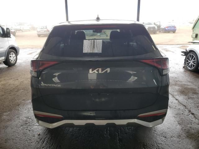 2023 KIA Sportage LX