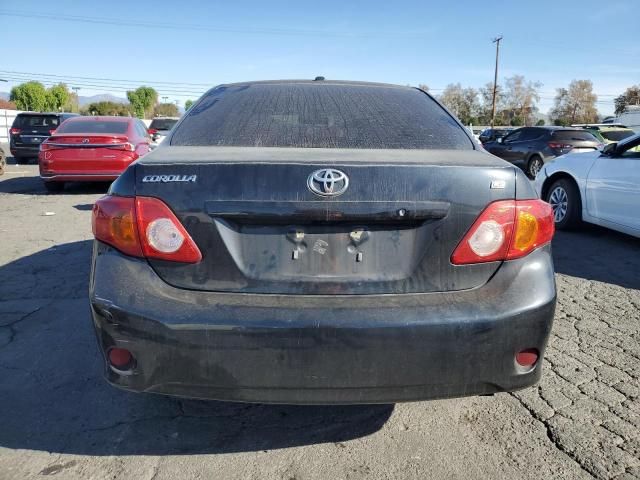 2009 Toyota Corolla Base