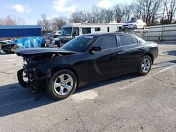 Salvage cars for sale from Copart Rogersville, MO: 2019 Dodge Charger SXT