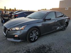 2019 Nissan Altima S en venta en Mentone, CA