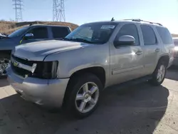 2008 Chevrolet Tahoe K1500 en venta en Littleton, CO