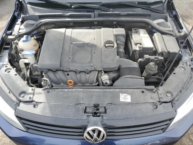 2012 Volkswagen Jetta SE