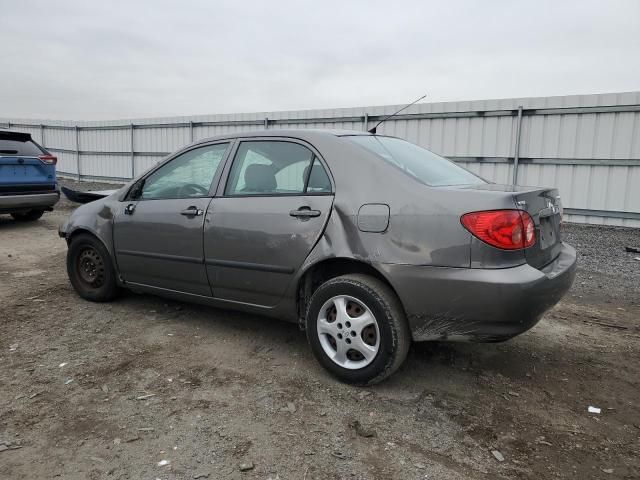 2008 Toyota Corolla CE