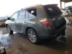 2008 Toyota Highlander Hybrid