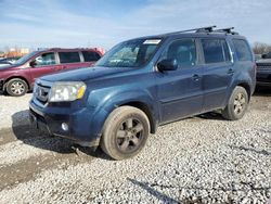 Honda salvage cars for sale: 2011 Honda Pilot EXL