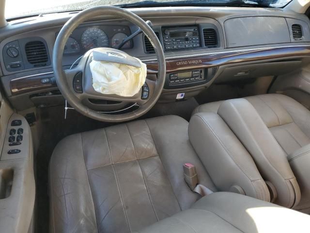 2003 Mercury Grand Marquis LS