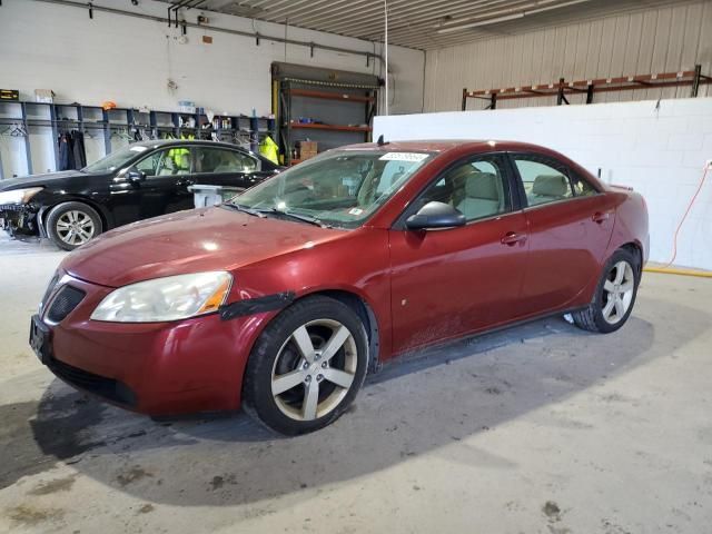 2008 Pontiac G6 GT